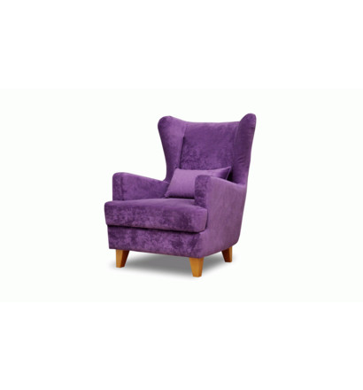 Кресло Хилтон (фиолетовый)