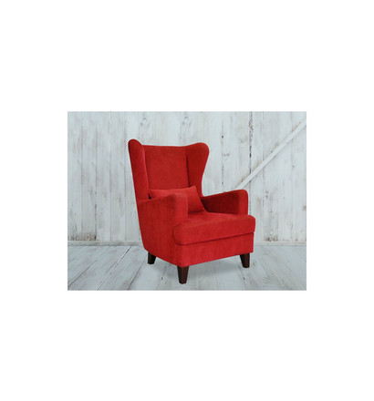 Кресло Хилтон (красный)